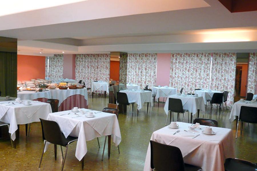 Hotel Goya Аликанте Экстерьер фото