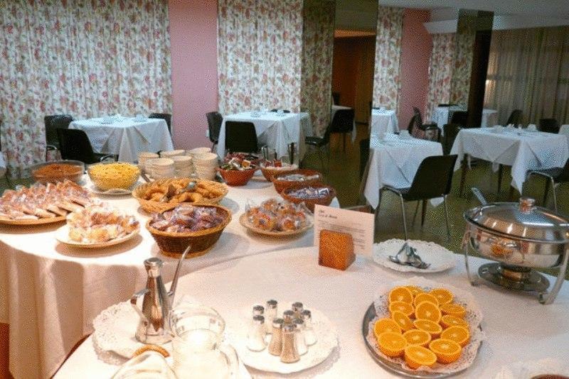 Hotel Goya Аликанте Экстерьер фото