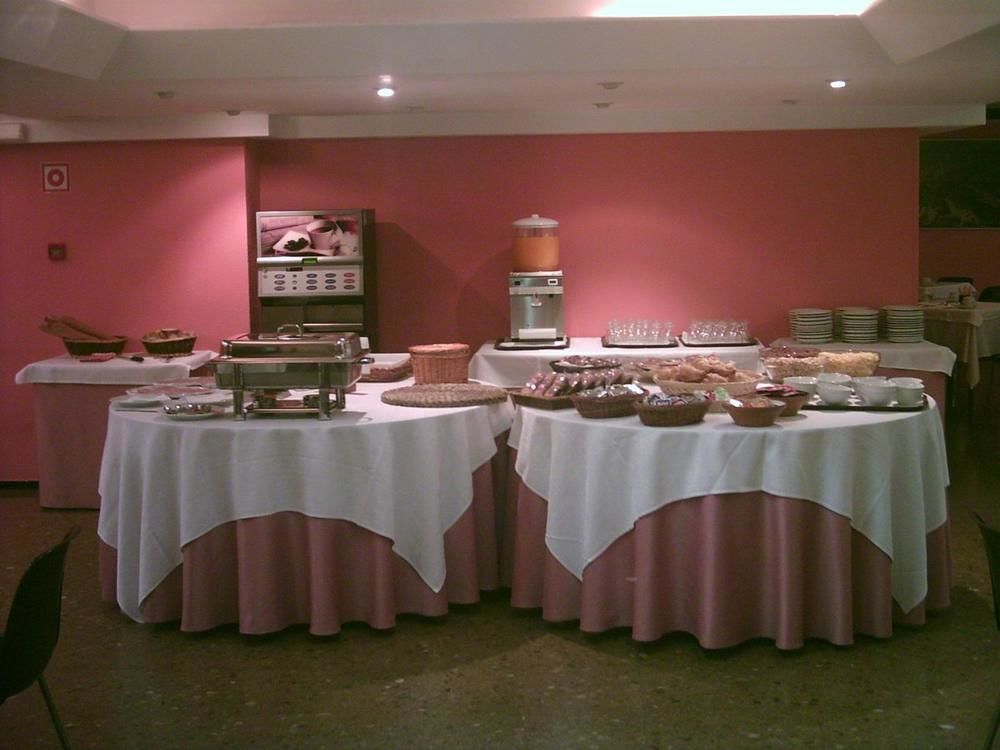 Hotel Goya Аликанте Экстерьер фото