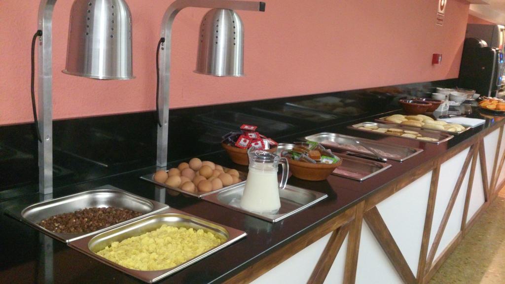 Hotel Goya Аликанте Экстерьер фото