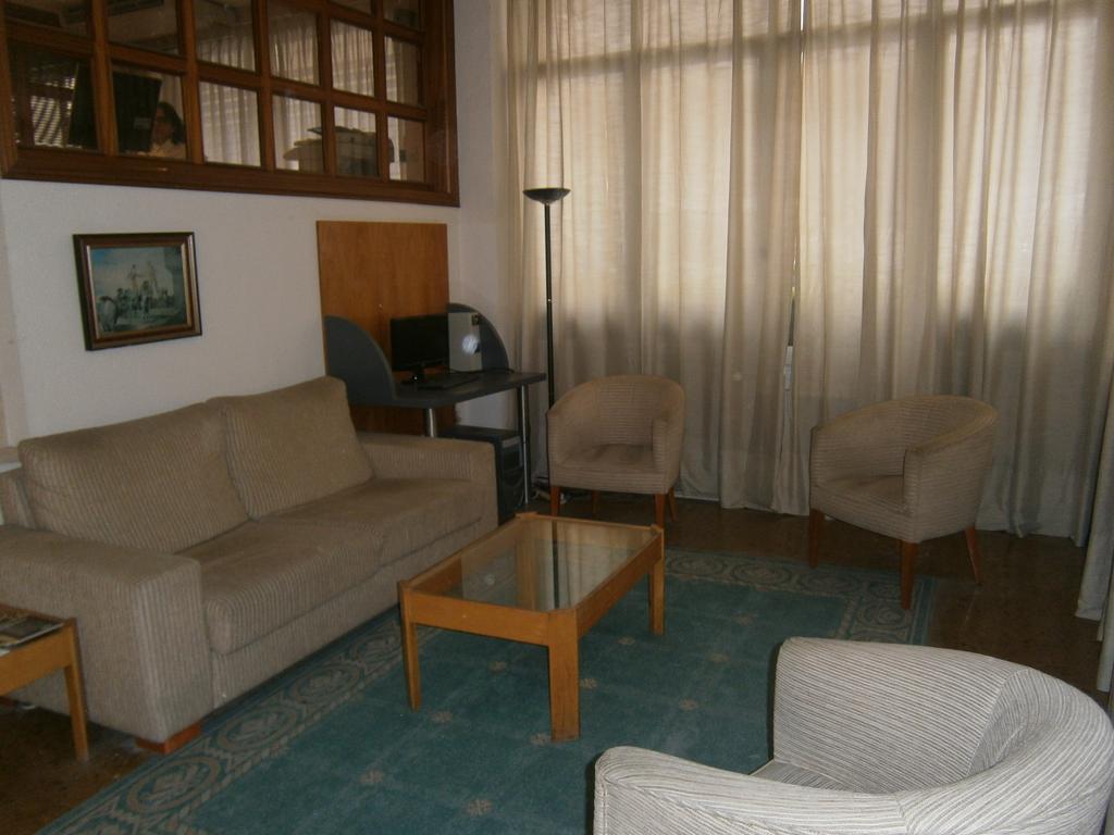 Hotel Goya Аликанте Экстерьер фото