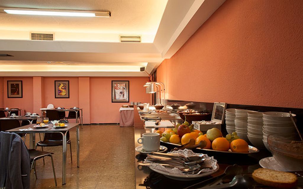 Hotel Goya Аликанте Экстерьер фото