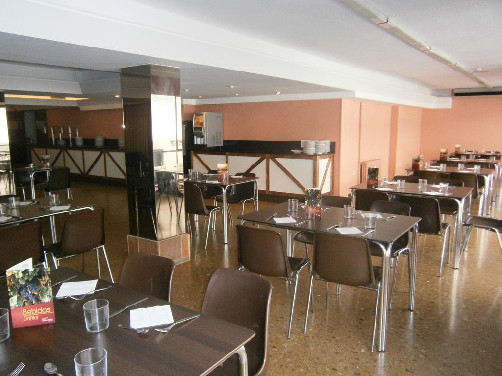 Hotel Goya Аликанте Экстерьер фото