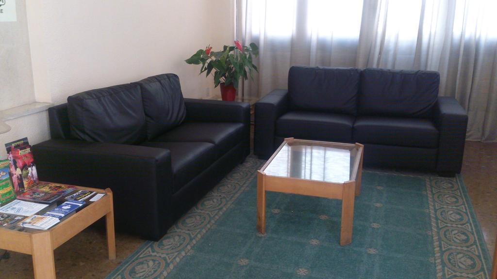 Hotel Goya Аликанте Экстерьер фото