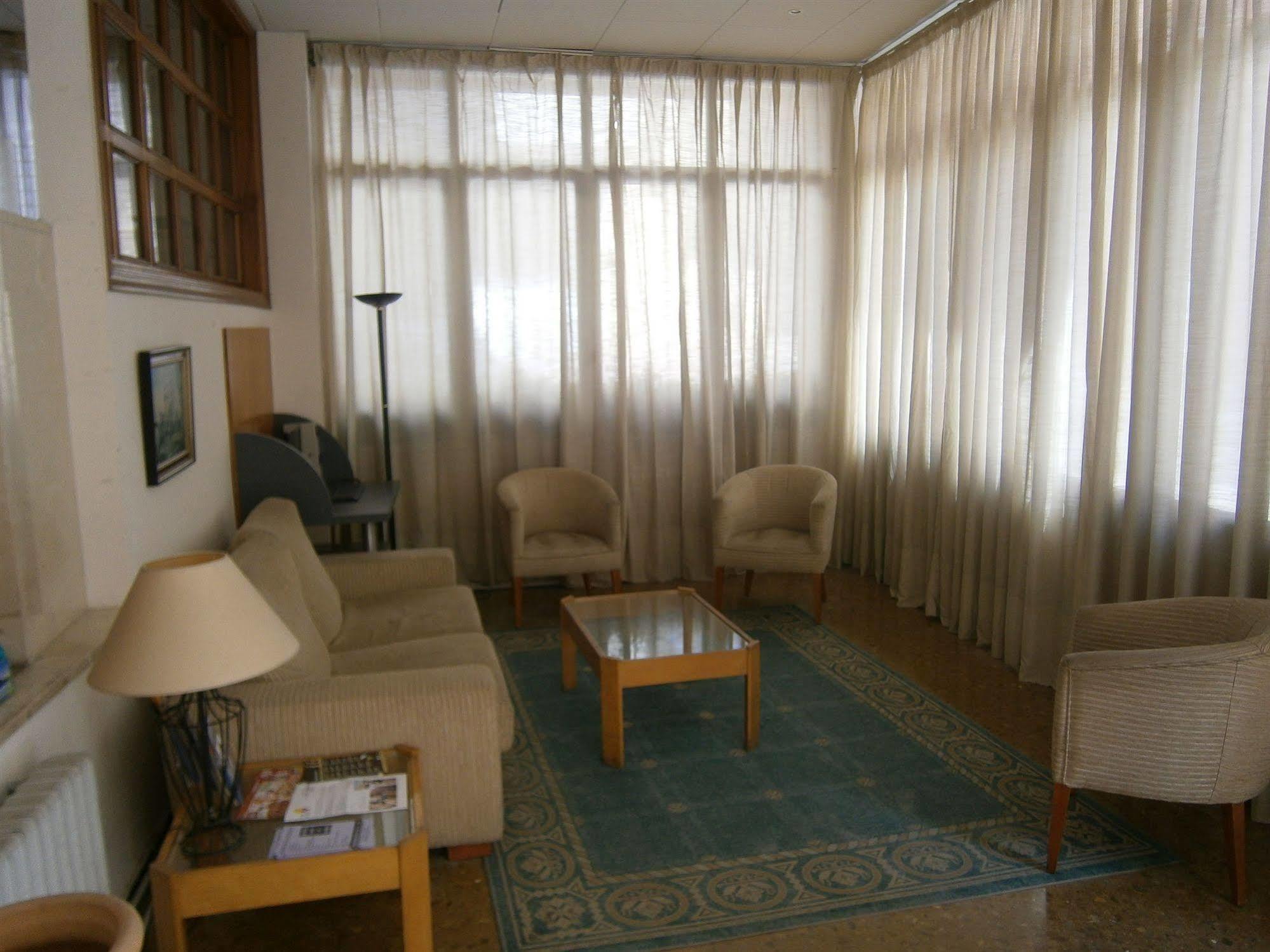 Hotel Goya Аликанте Экстерьер фото