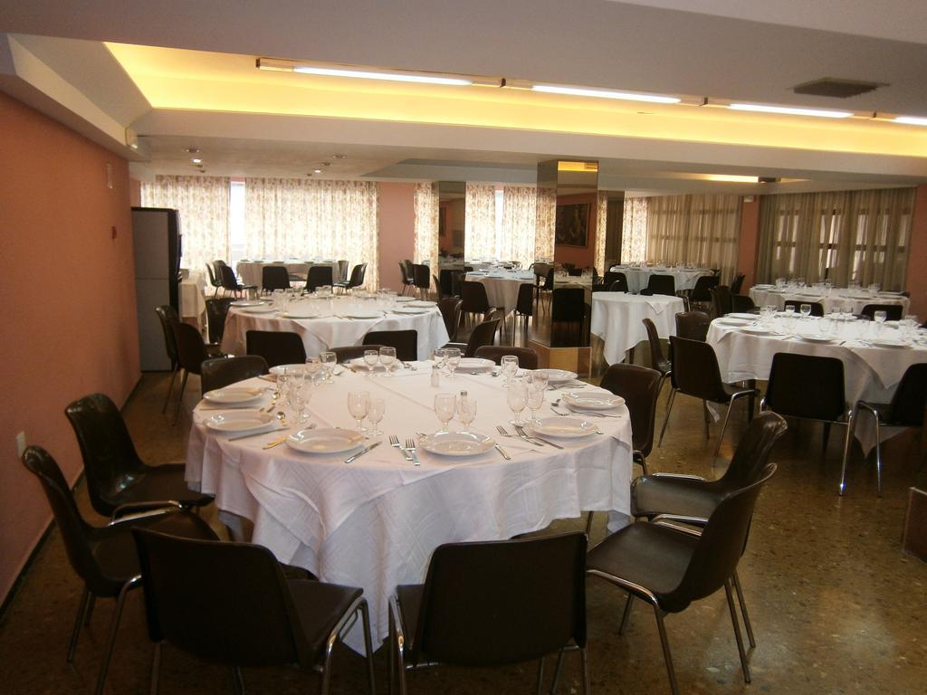 Hotel Goya Аликанте Экстерьер фото